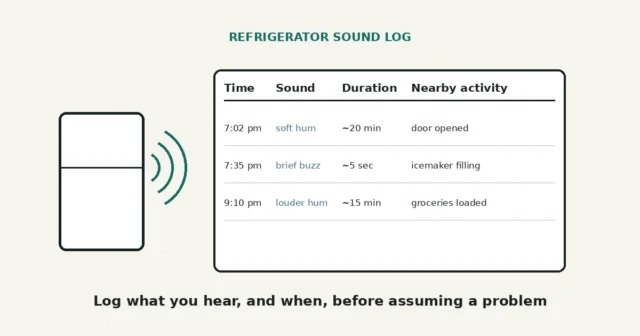 Refrigerator Makes a Humming Noise: What Is Normal and What Is Not